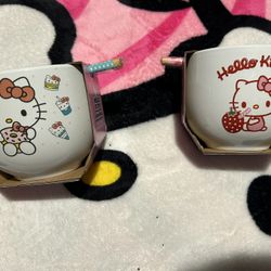 Hello Kitty Ramen Bowls