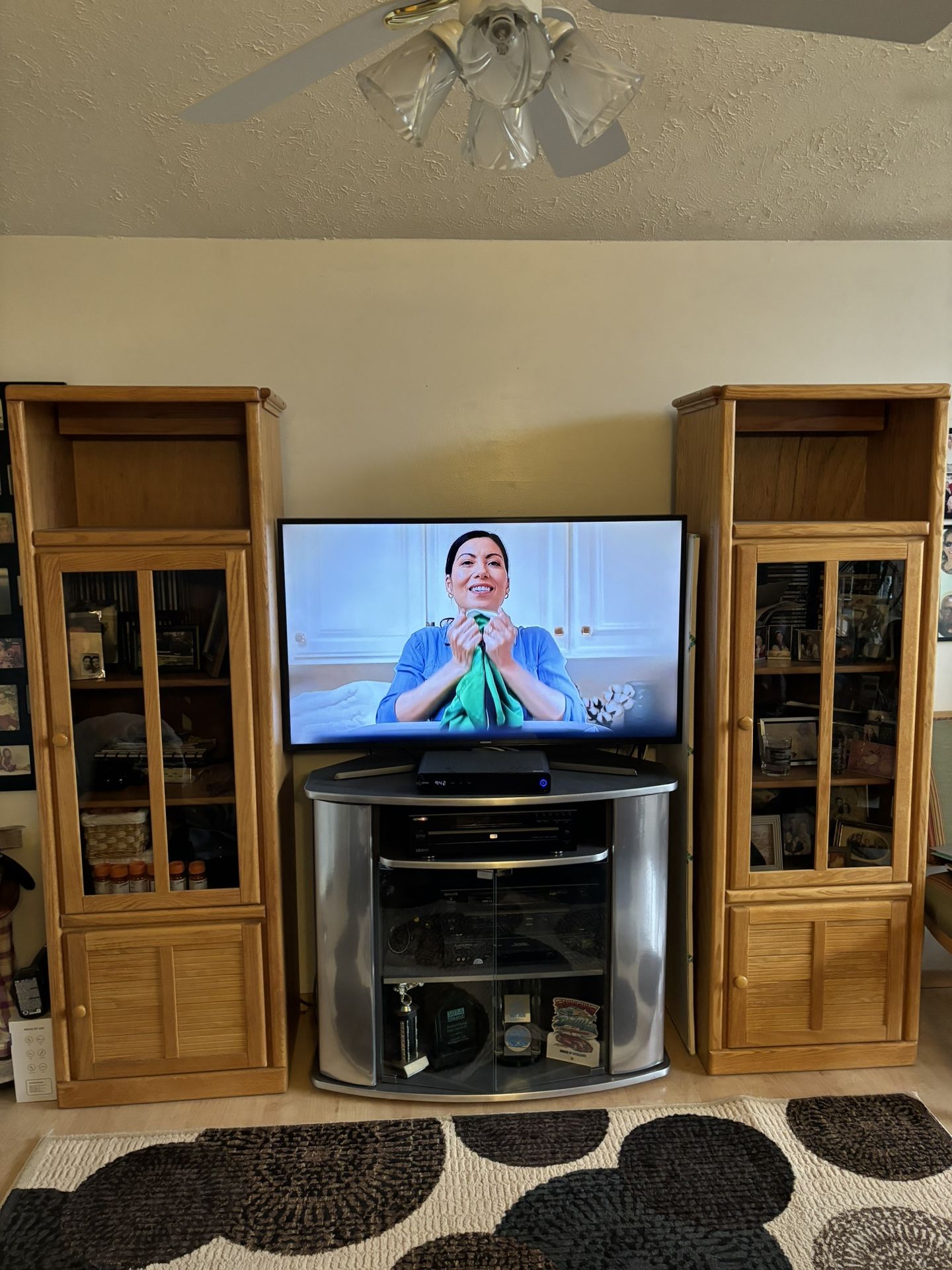 Entertainment Center