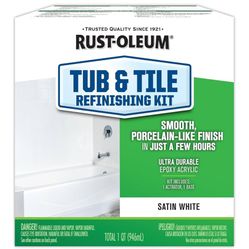 Tub Tile Refinishing Kit