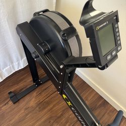 Concept2 Model D Indoor Rowing Machine with PM5 Performance Monitor