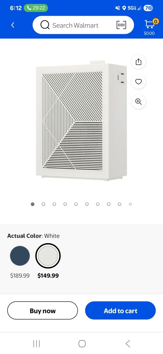 Air Purifier 