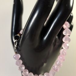 HHT "Pretty In Pink" Bracelet