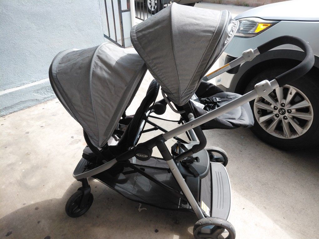 Graco Double Stroller