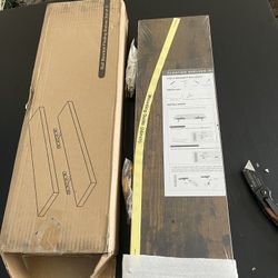 2pk Floating Shelves