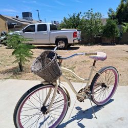 Beach Cruise Bikes