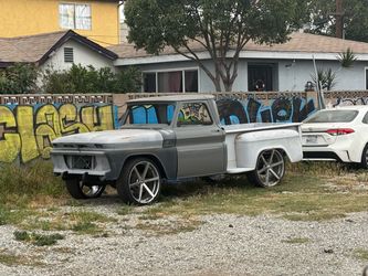 1965 c10 stepside