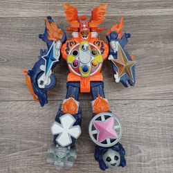 2017 Power Rangers Ninja Steel Blaze Megazord 