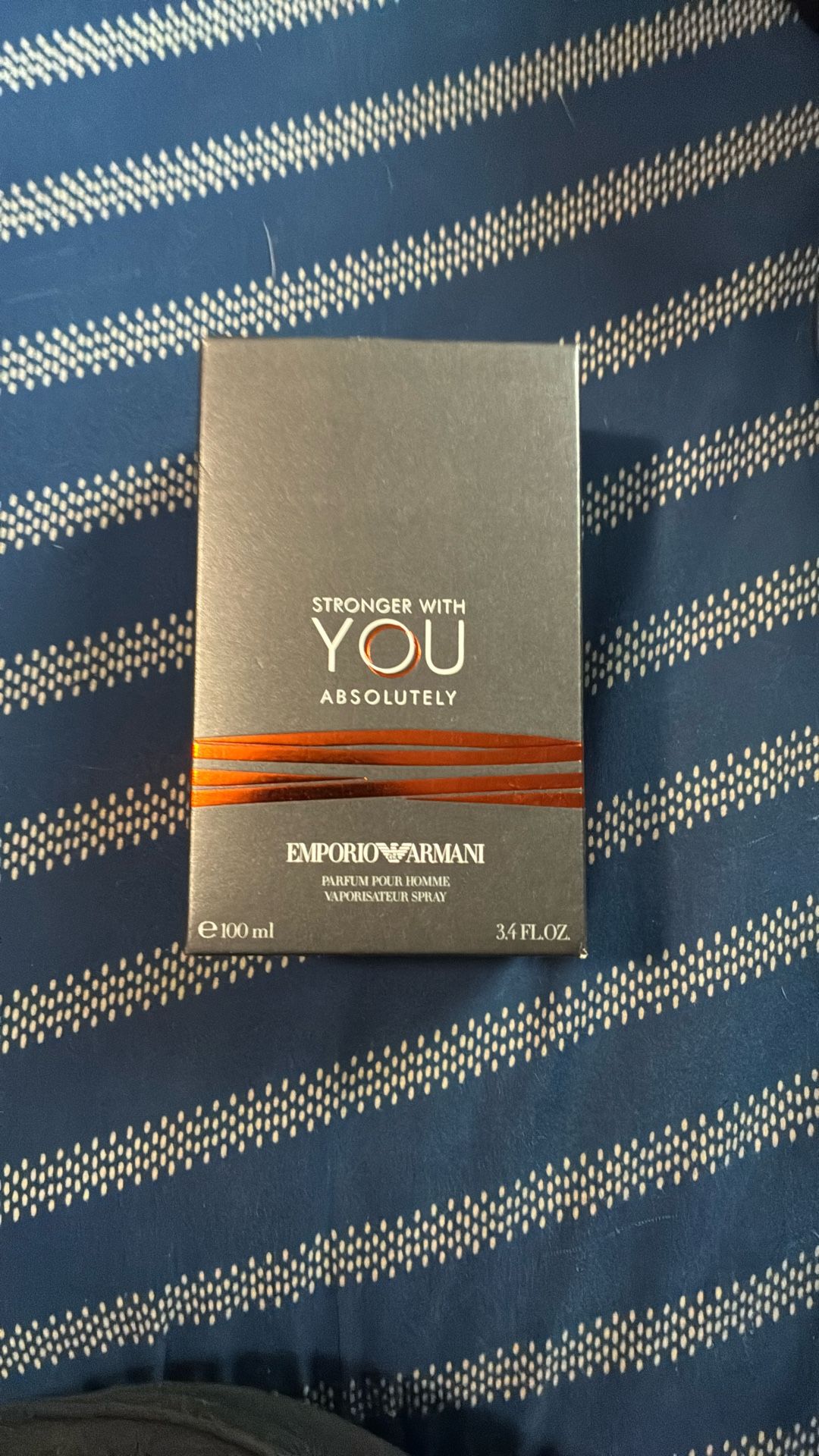 Stronger With You