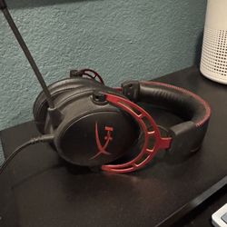 HyperX Cloud II Gaming Headset (Perfect For Christmas)