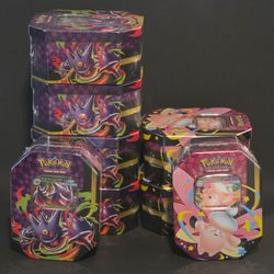 Pokemon Products and Cards