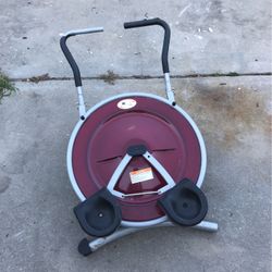 Ab Circle