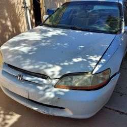 Honda Accord 1999