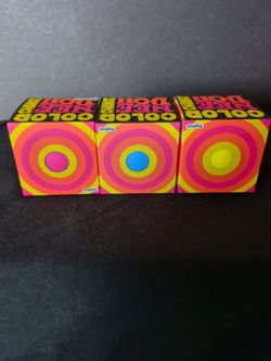 Nee Doh Color Change -$12 Each