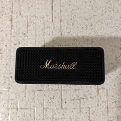 Marshall Speaker (Bluetooth)