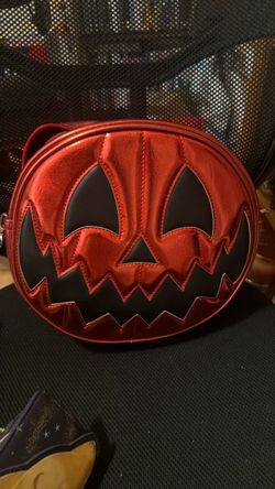 Love Pain and Stitches purse