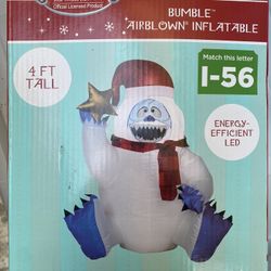 Christmas Airblown Inflatable NEW