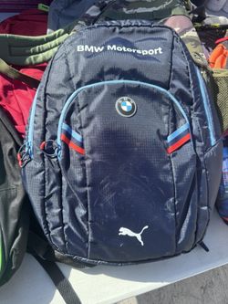 BMW Puma Backpack