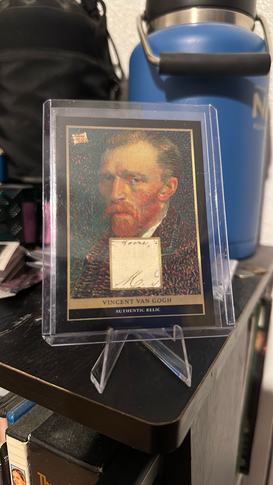 Vincent Van Gogh Authentic Relic