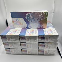 Pokemon Prismatic Evolutions SPC 