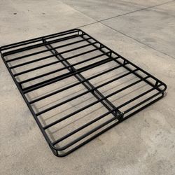 Metal Platform Bed Frame 