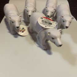 Polar Bear Toys