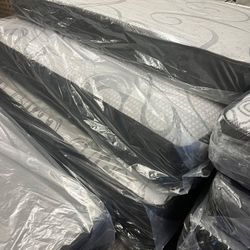 24/7 Same Day Delivery Se Habla Esp. Twin Mattress 99 Full 159 Queen Bed 179 King 229 Cali King 229 All Sizes Available 