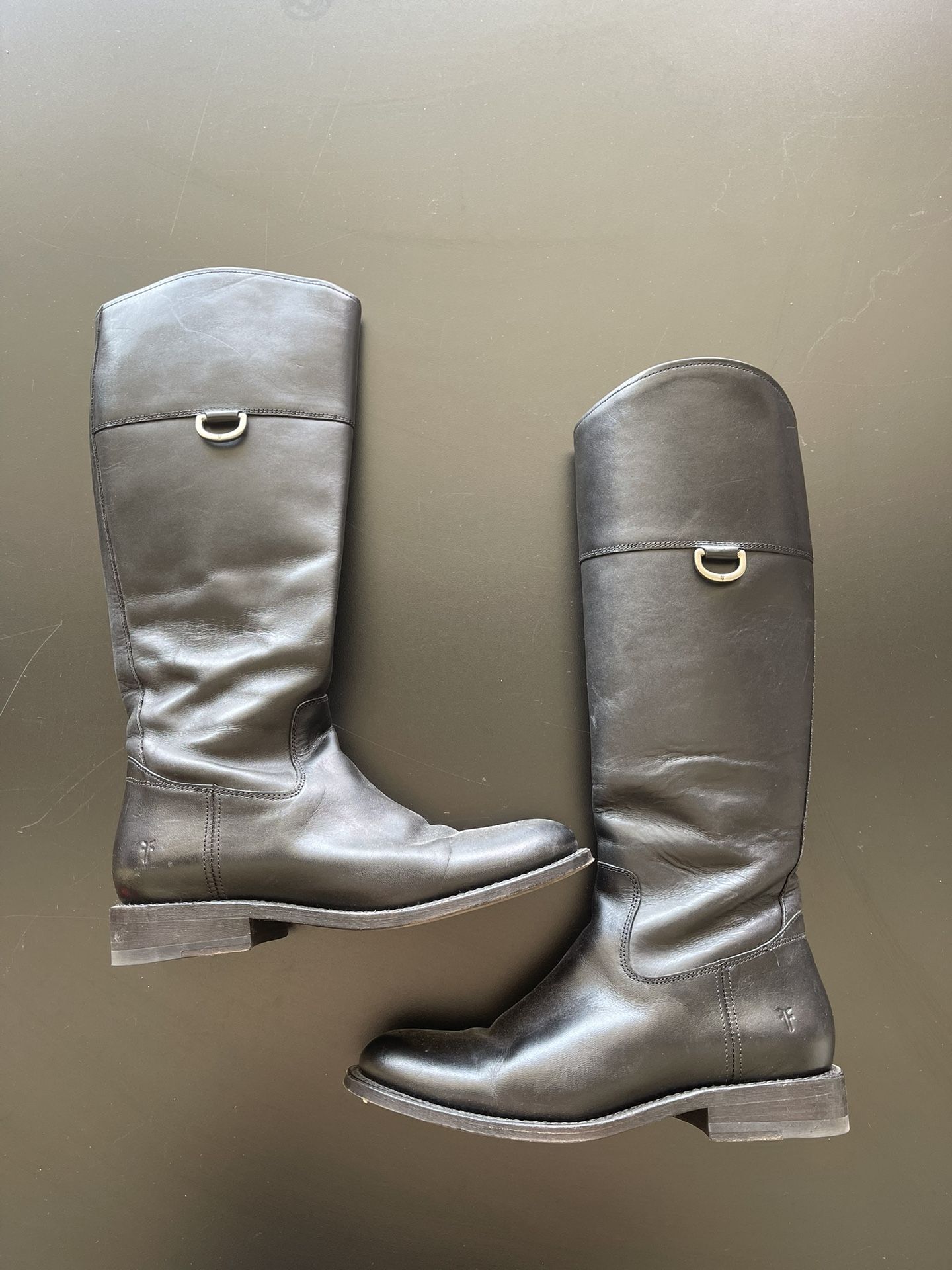 ✨ Frye Riding Boots – Size 7 – Black ✨