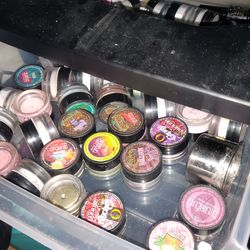 Acrylic nail products