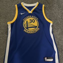 Stephen Current NBA jersey 