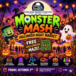 Come find us at these Outdoor events!