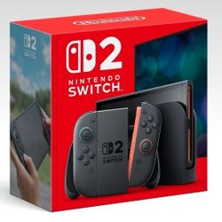 Nintendo Switch 2 - NEW