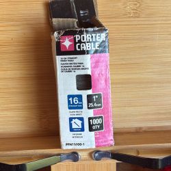 One Box Finish Nails