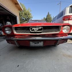 1965 Ford Mustang