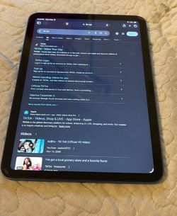 Ipad 10 Gen