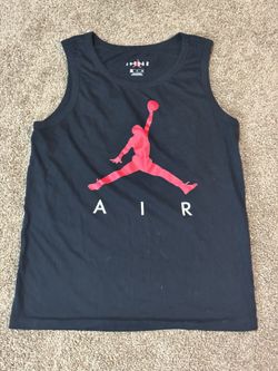 Jordan’s Muscle T-Shirt