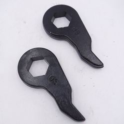 1.5” - 2” Leveling Torsion Keys Lift for 1(contact info removed) GMC Sierra / 1(contact info removed) Chevy Silverado 