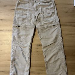 Northface Hiking Pants