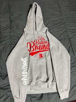 Big Baller brand hoodie