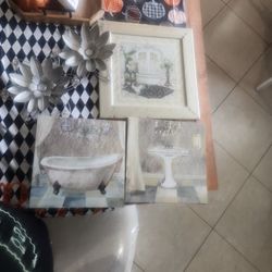 Bathroom Decor 