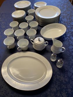 Noritake China Plus Serving Pieces