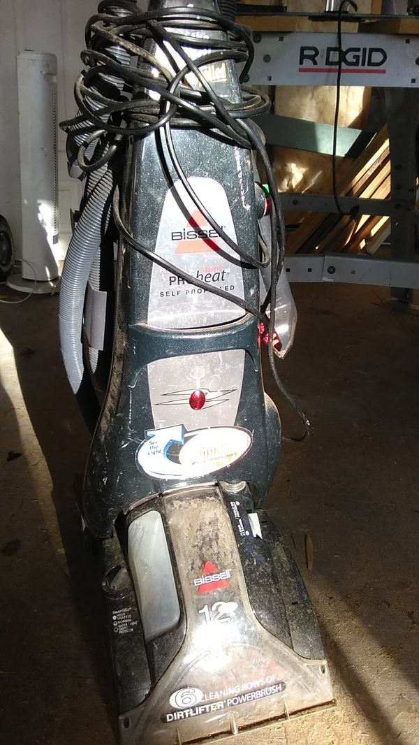 Bissell Carpet Cleaner for Sale in Auburn, WA OfferUp