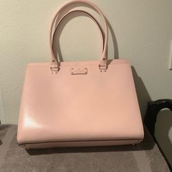 $56 Beautiful Pink Purse - Kate Spade