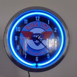 Joe Bonamassa Clock