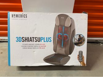 3D SHIATSU PLUS