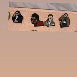 Whiz Kalifa, Peso Pluma , Jop  Croc Charms 