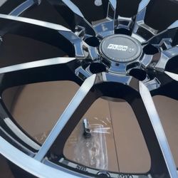 Wheels Rings 