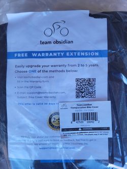 Up To 3 Bike Cover