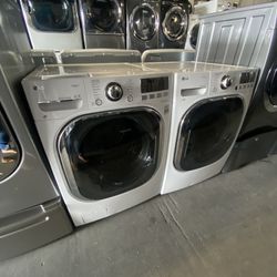 Lg Washer Dryer 