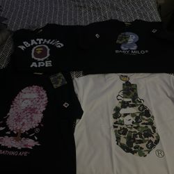 Bape Shirts