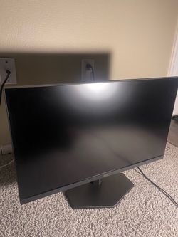 AOC 27” Gaming Monitor – 1440p QHD – 240Hz – Excellent Condition